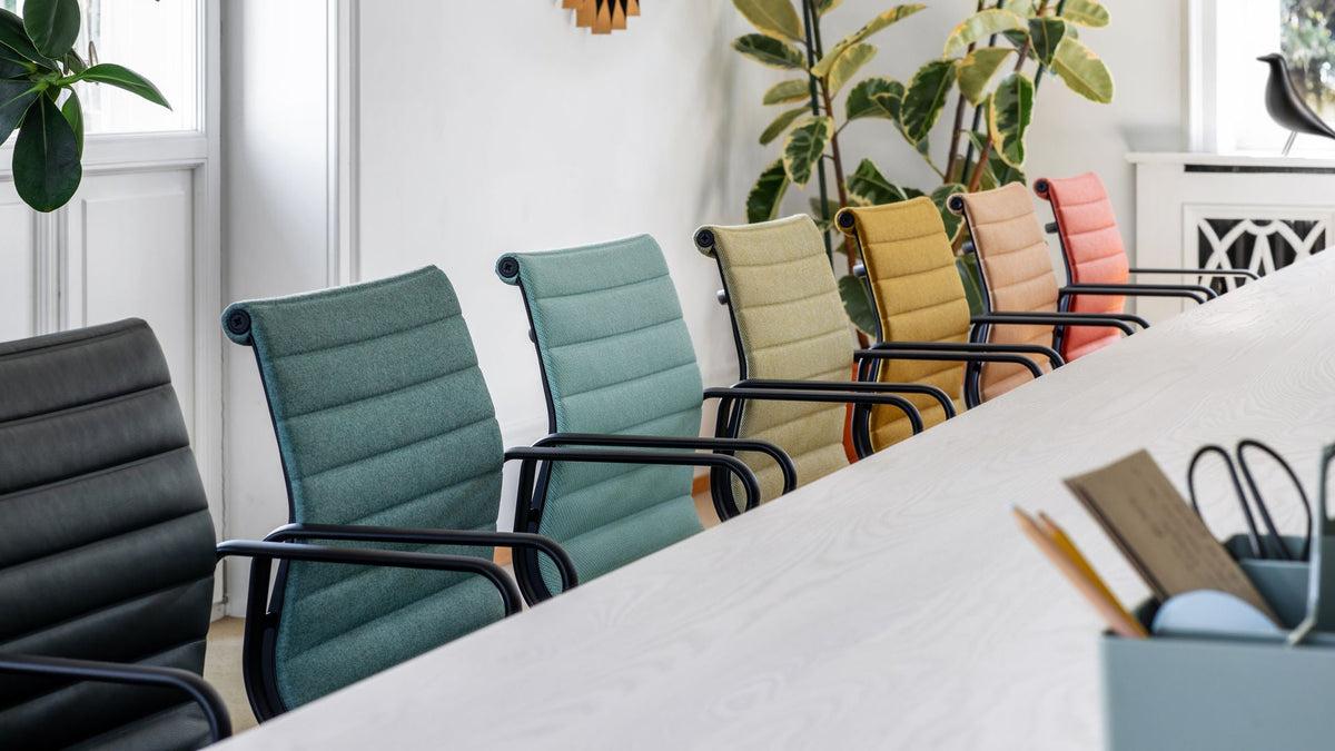 Vitra – Designklassiker im zweiten Lebenszyklus