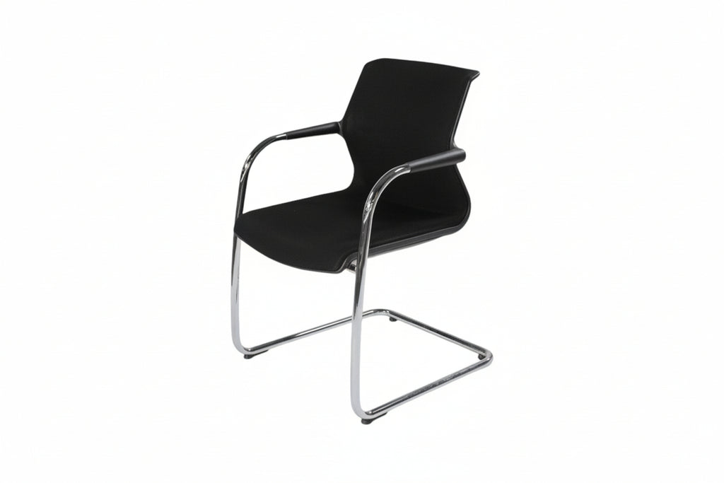 Unix Cantilever Chair, non-stackable