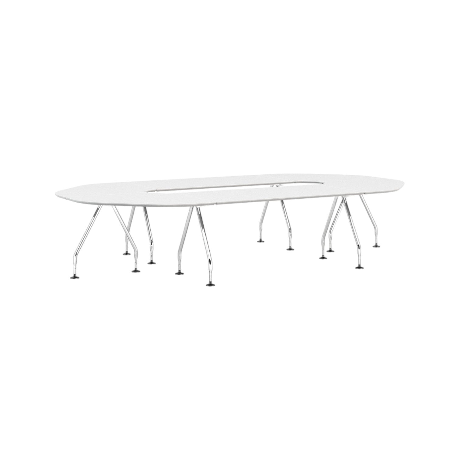 Ad Usum Table System Circle Small 180 x 340cm