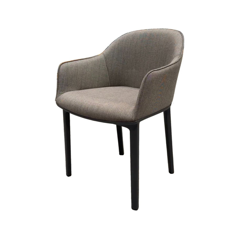 Softshell Chair 4 Bein-UG, Kvadrat Technicolour 0260