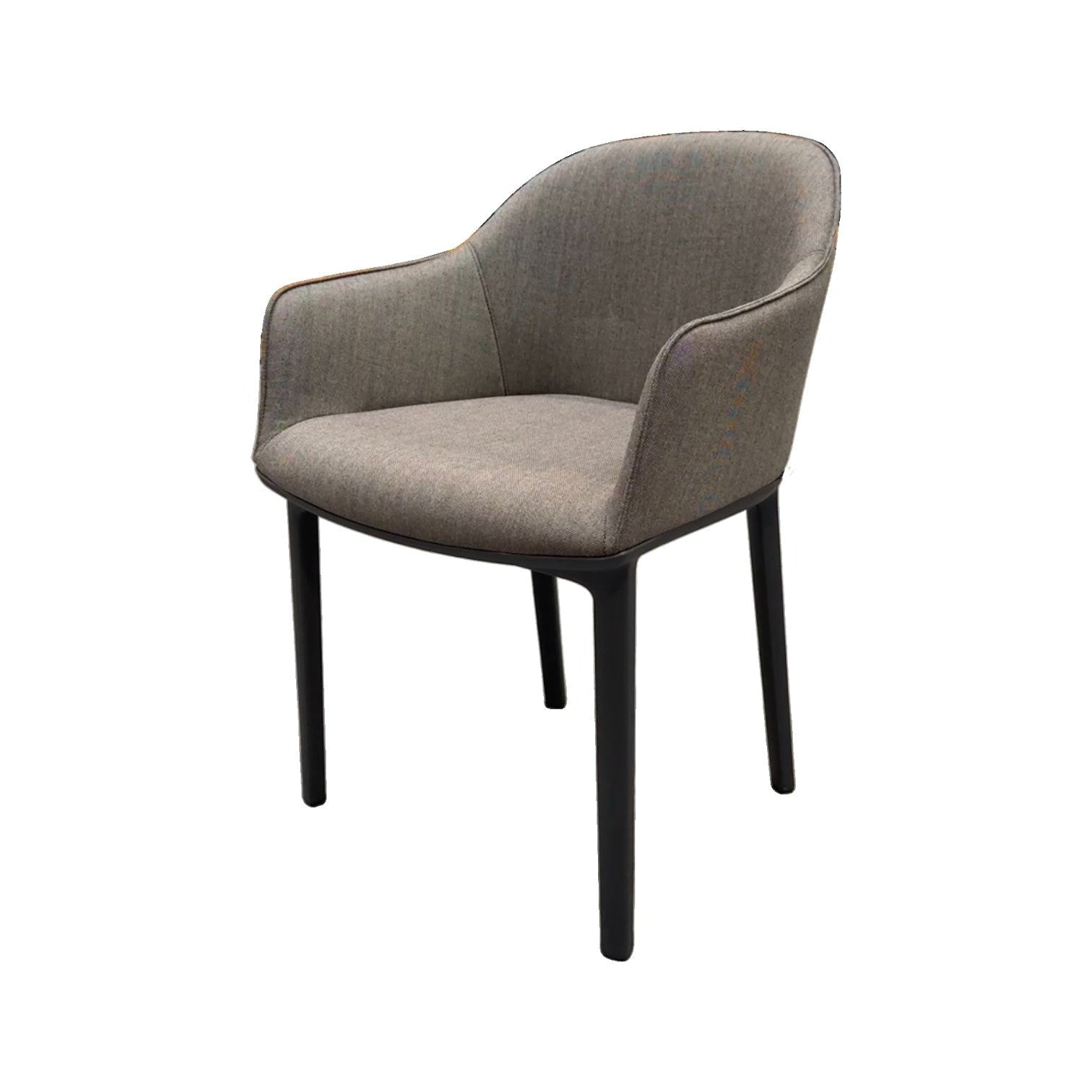 Softshell Chair 4 Bein-UG, Kvadrat Technicolour 0260