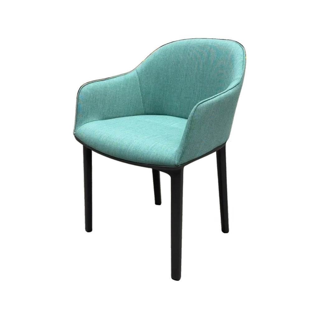 Softshell Chair 4 Bein-UG, Kvadrat Technicolour 0930