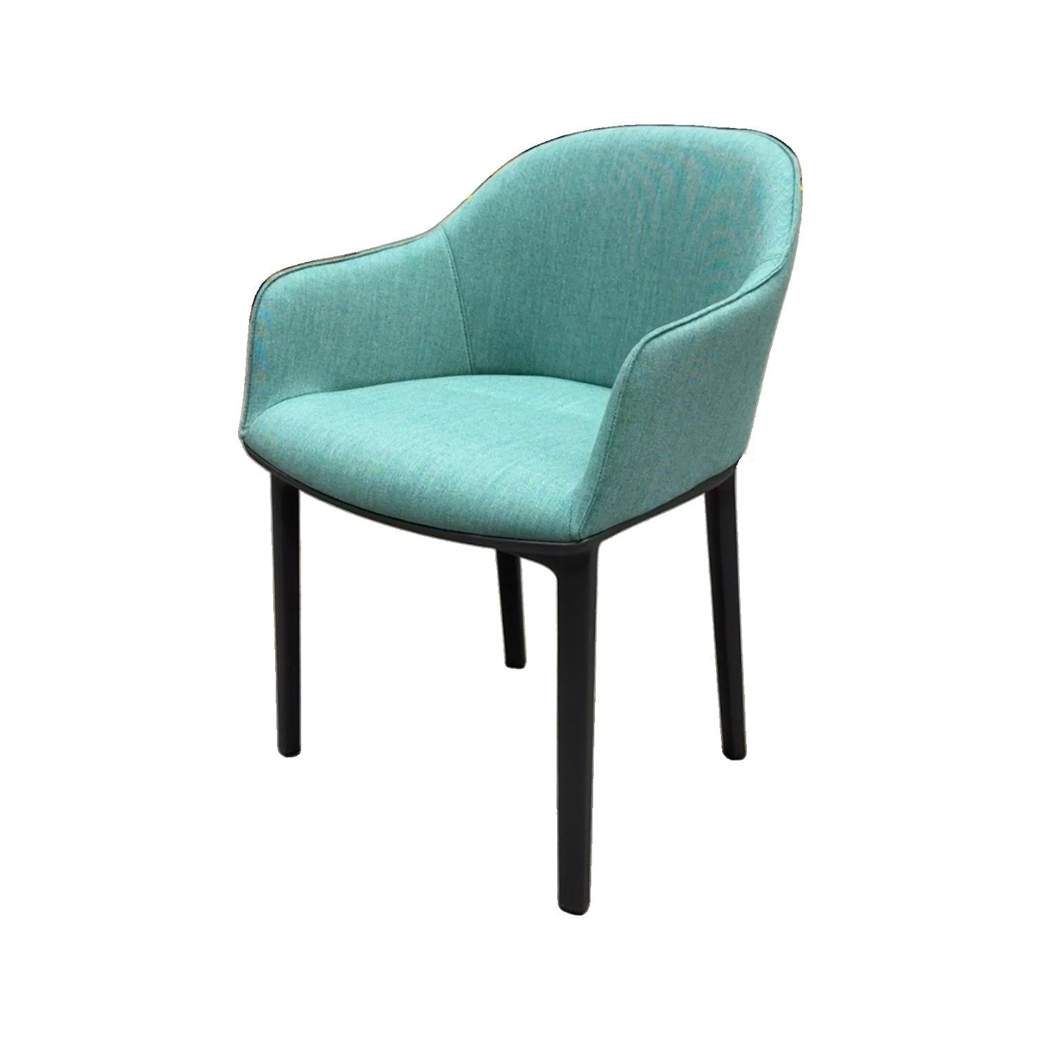 Softshell Chair 4 Bein-UG, Kvadrat Technicolour 0930