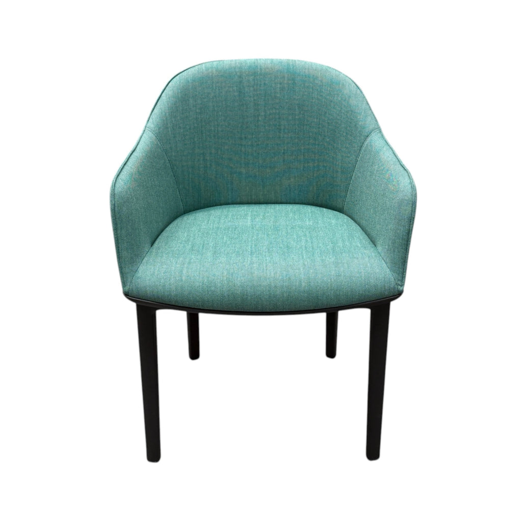 Softshell Chair 4 Bein-UG, Kvadrat Technicolour 0930