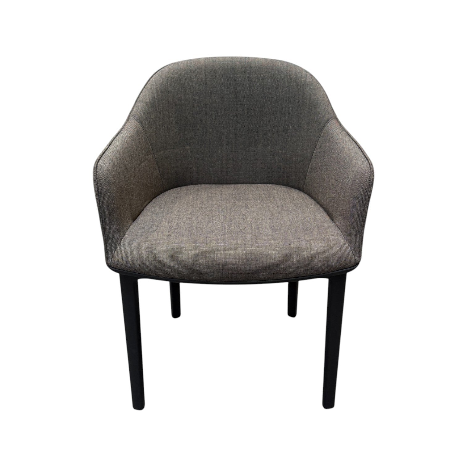 Softshell Chair 4 Bein-UG, Kvadrat Technicolour 0260