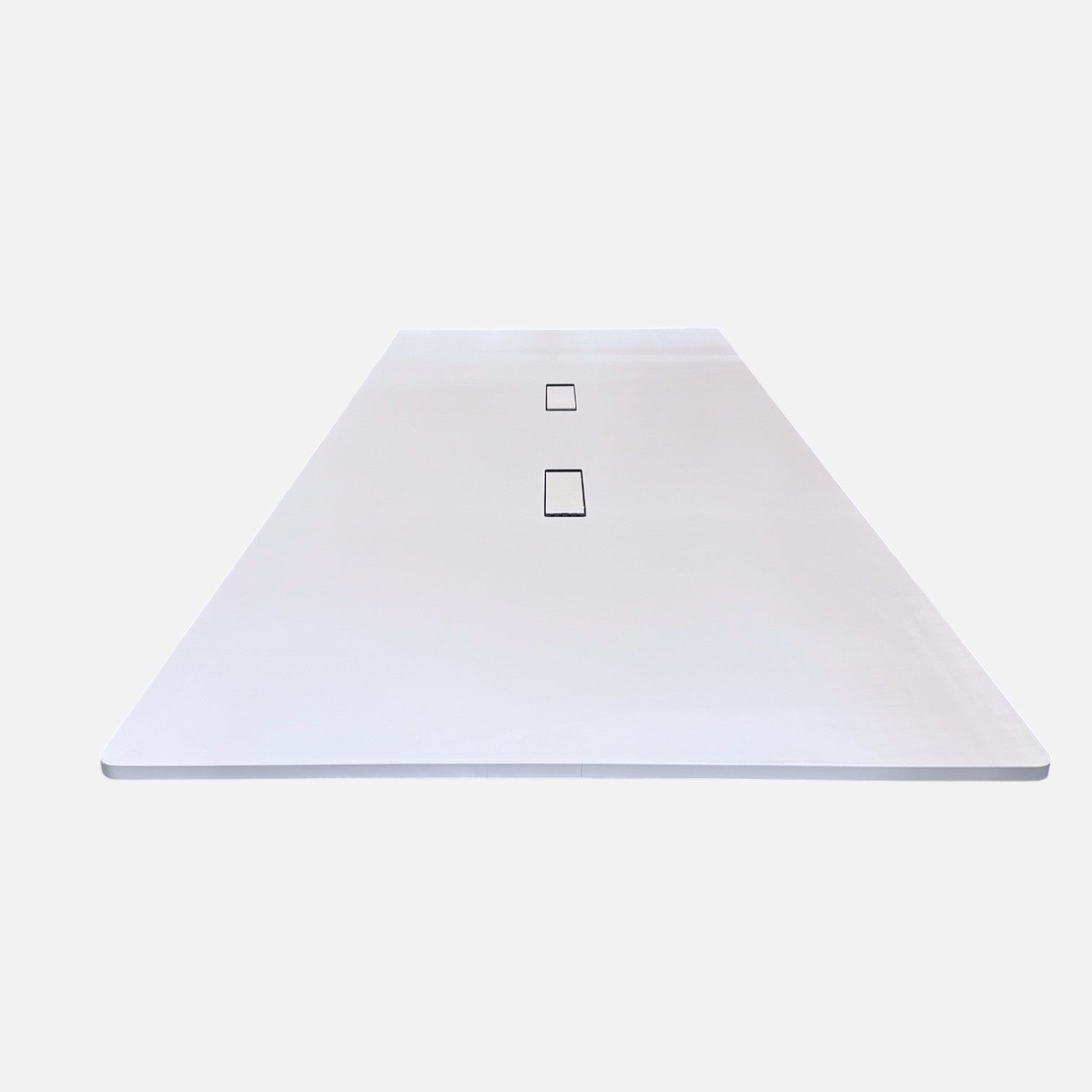 Joyn Single Bench, Soft Light, 300 x 120cm