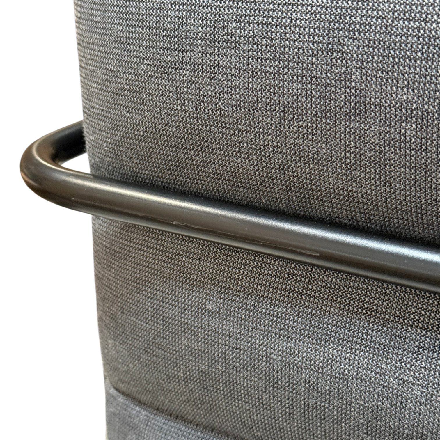 Alcove Sofa Fauteuil, Tress, blaugrau melange