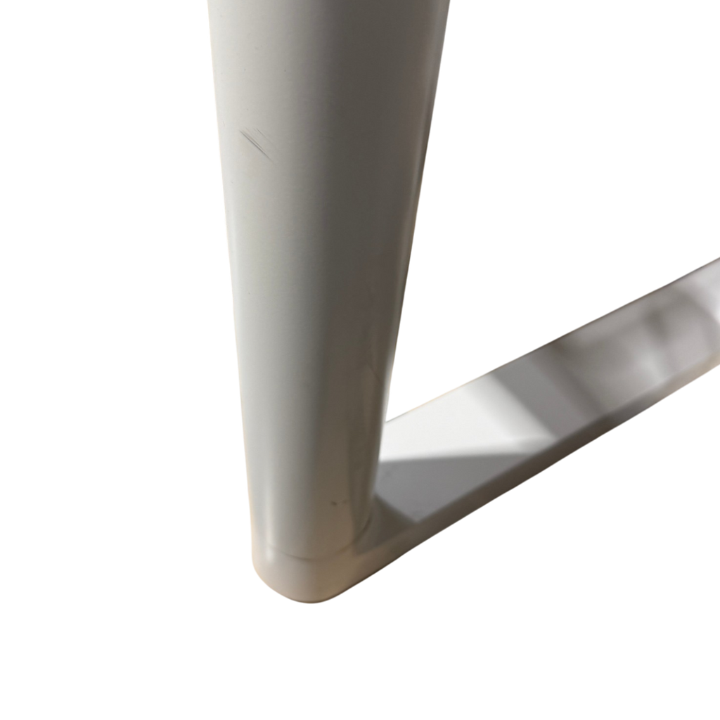 Tyde Steh-Sitz-Cluster, Melamin soft light 160x80 cm