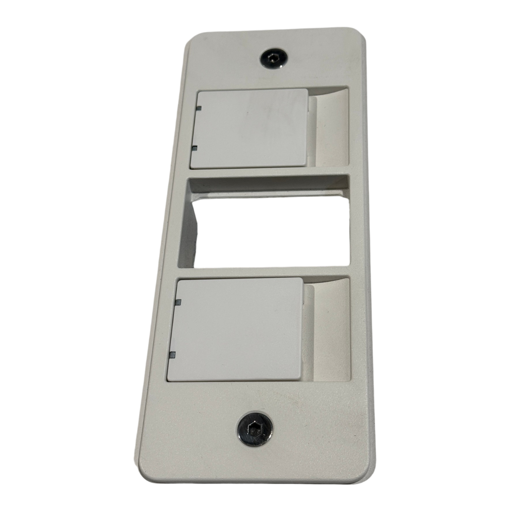 Tyde Steh-Sitz-Cluster, Melamin soft light 160x80 cm