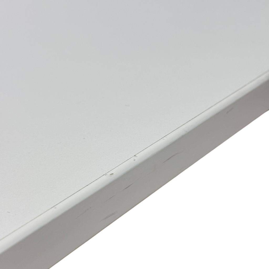 Tyde Steh-Sitz-Cluster, Melamin soft light 160x80 cm