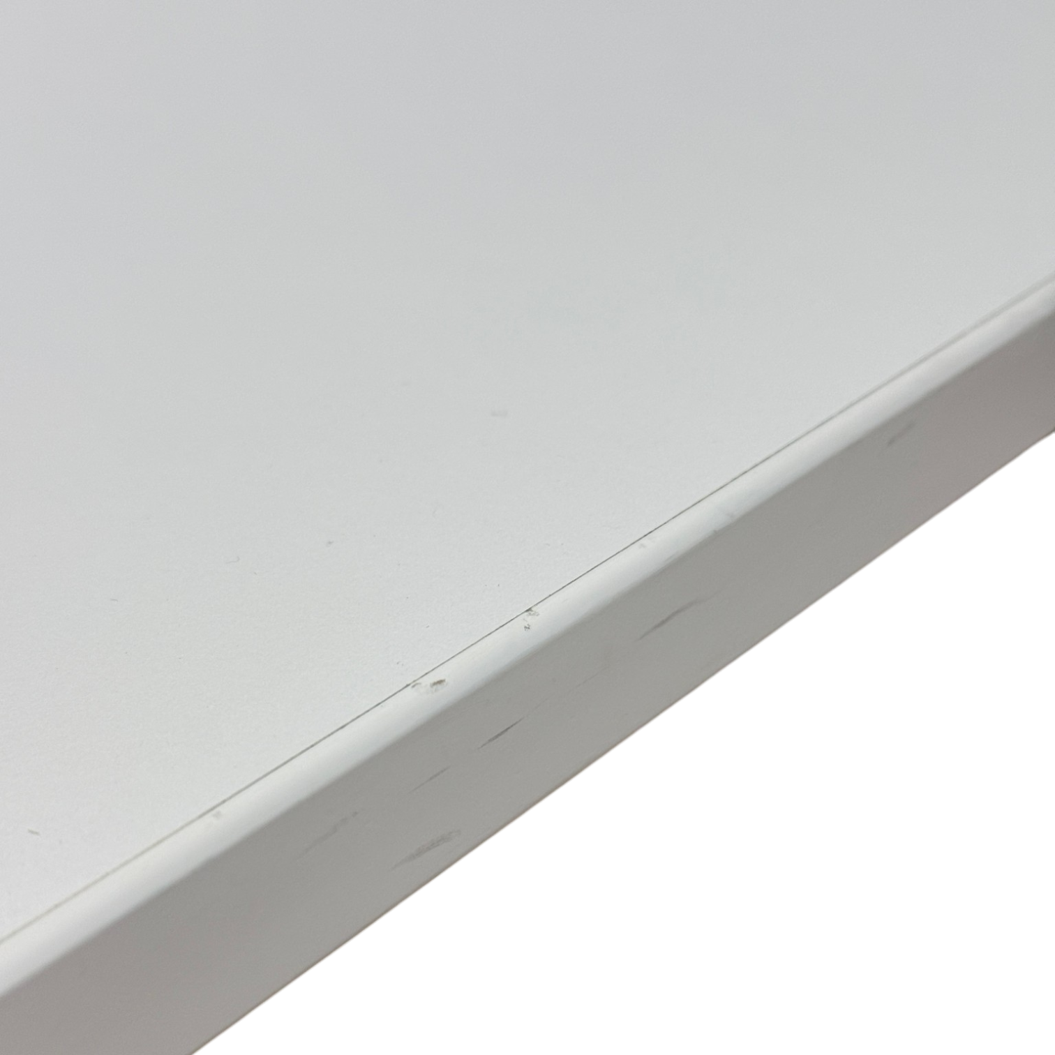 Tyde Sit-Stand Cluster, Melamine Soft Light 160x80 cm
