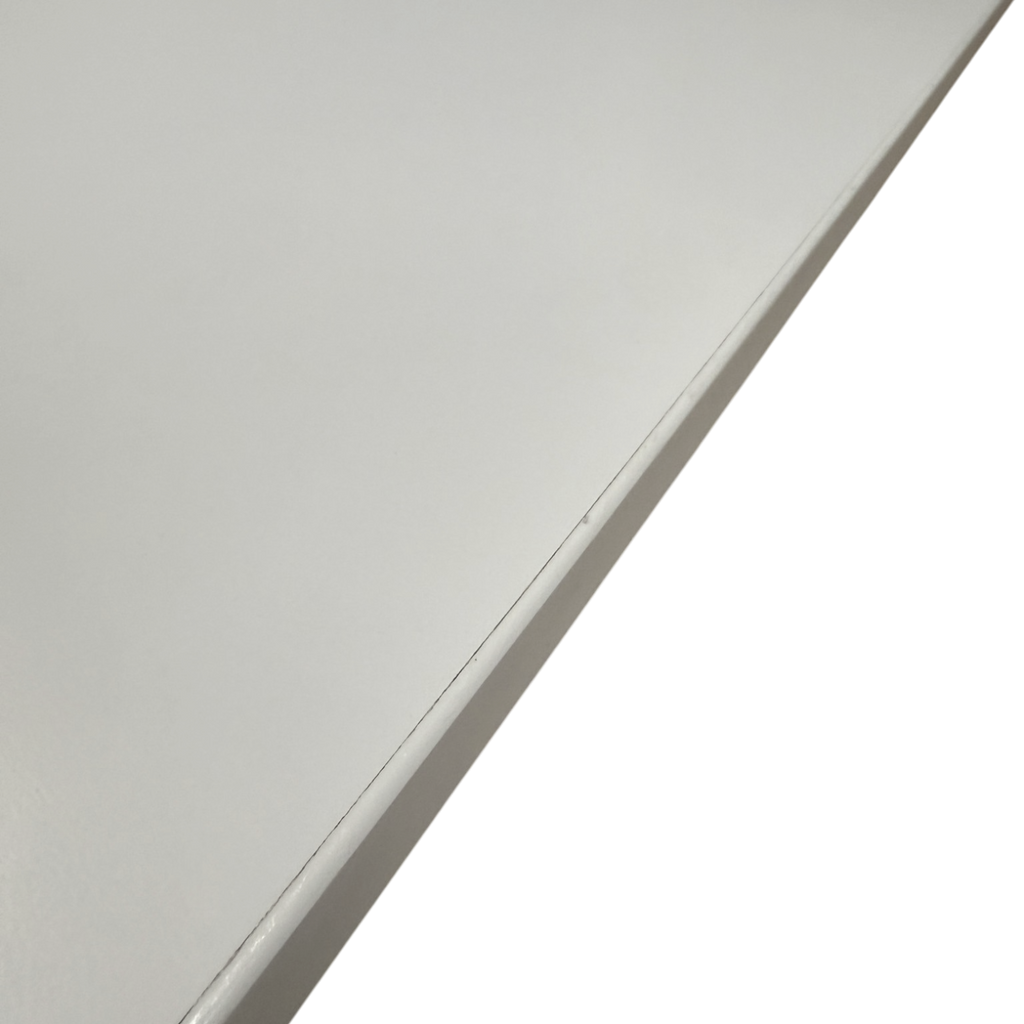 Tyde Steh-Sitz-Cluster, Melamin soft light 160x80 cm