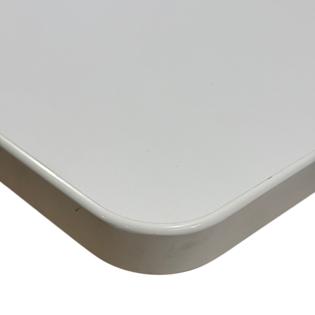 Tyde Steh-Sitz-Cluster, Melamin soft light 160x80 cm