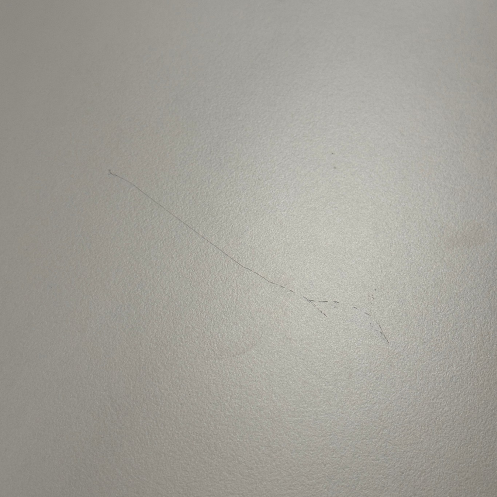 Tyde Steh-Sitz-Cluster, Melamin soft light 160x80 cm