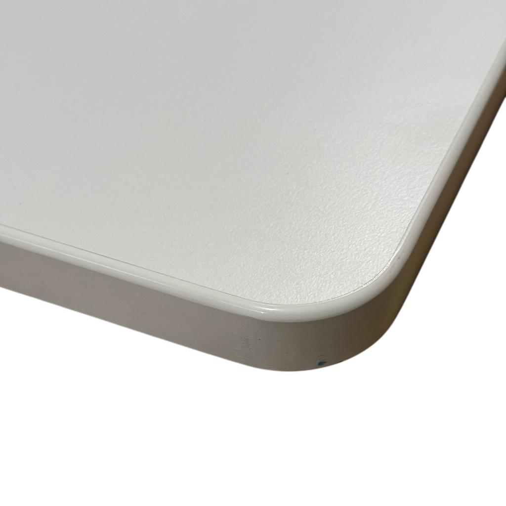 Tyde Steh-Sitz-Cluster, Melamin soft light 160x80 cm