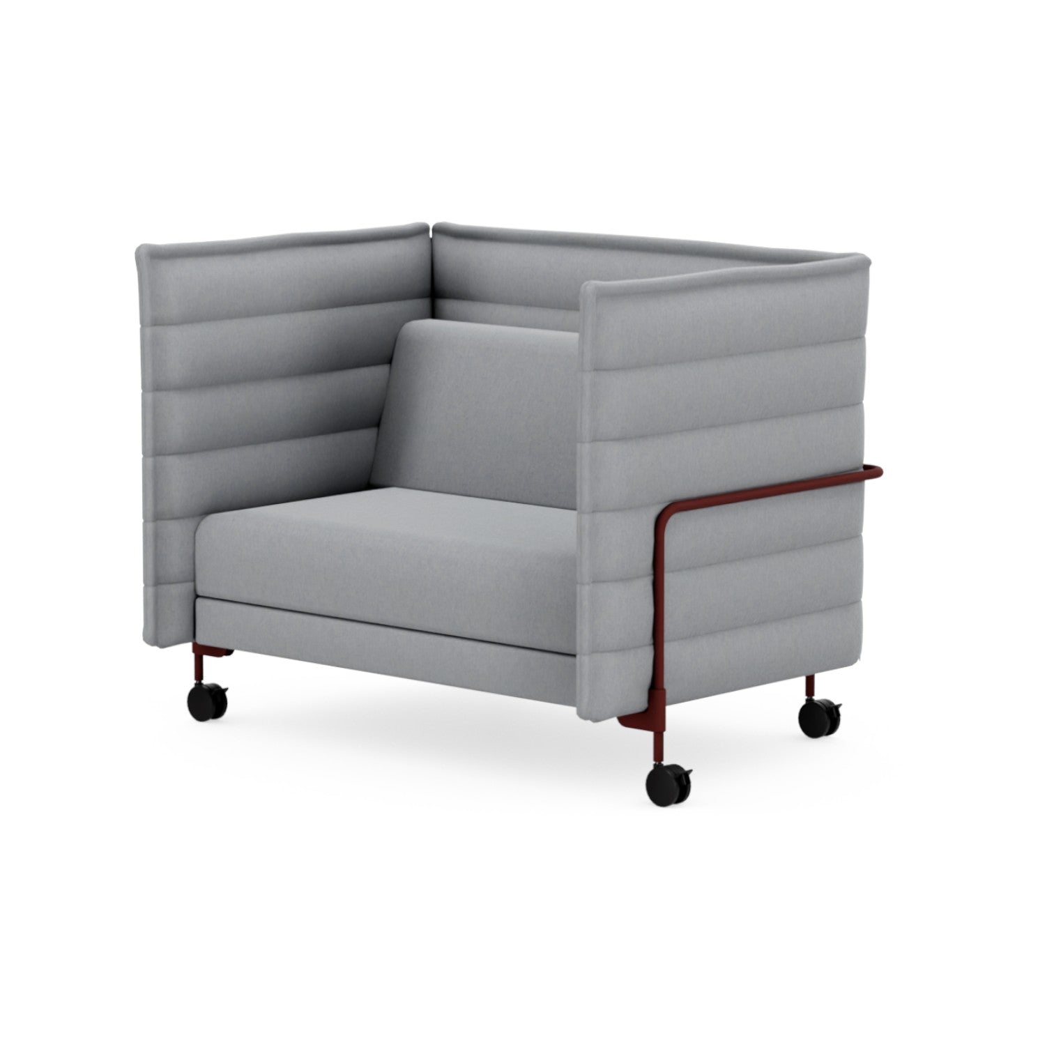 Alcove Sofa Love seat, Cosy 2, Zartblau