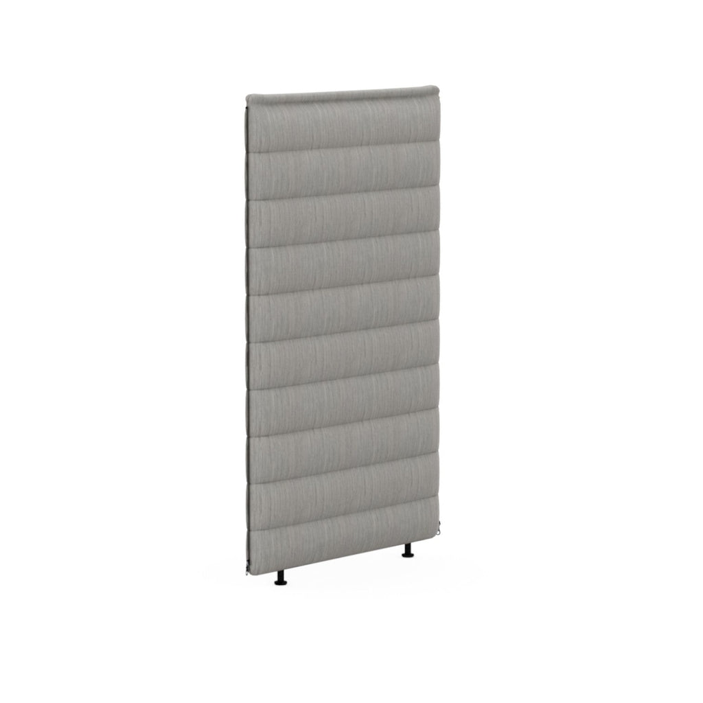 Alcove Plus Work + 2x Paravent, Tress, Light Grey/Melange