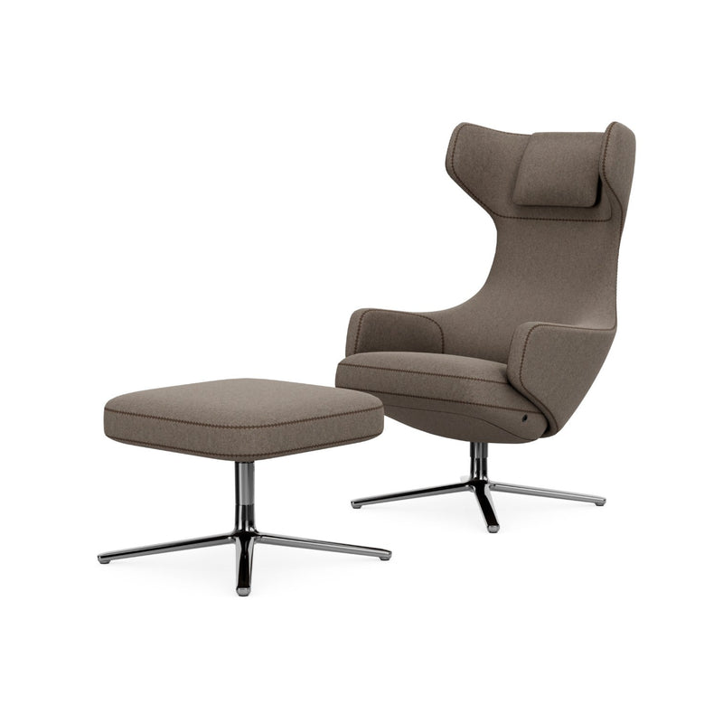 Grand Repos & Ottoman, Cosy 2, fossil, hoch (450mm)