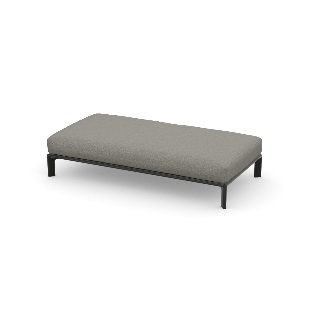 Anagram Platform 180x90 cm, frame basic dark, Cento, soft