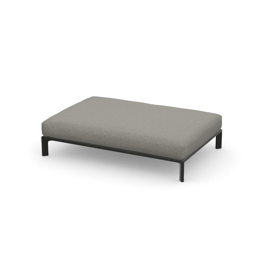 Anagram Platform 110x165 cm, frame basic dark, Cento, soft