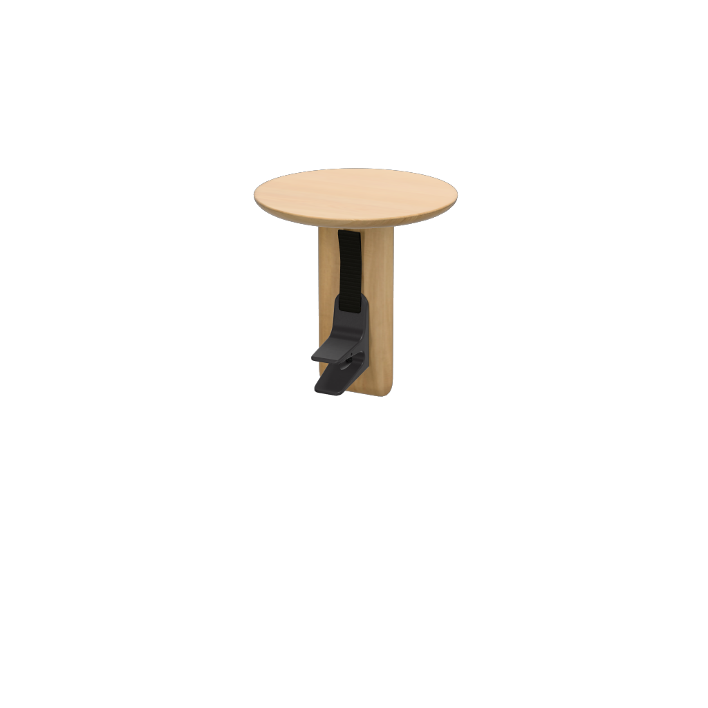 Anagram Table 350, natural oak