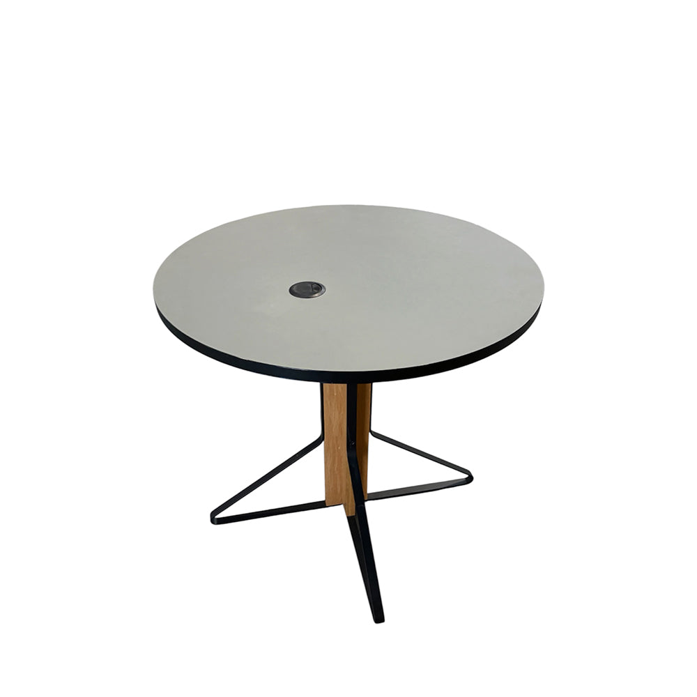 Artek - Kaari Table REB 003, ⌀80 cm