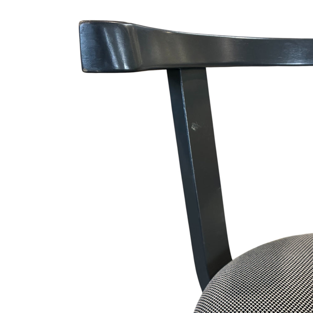 Artek - Rival Chair, asphalt, 3D Knit