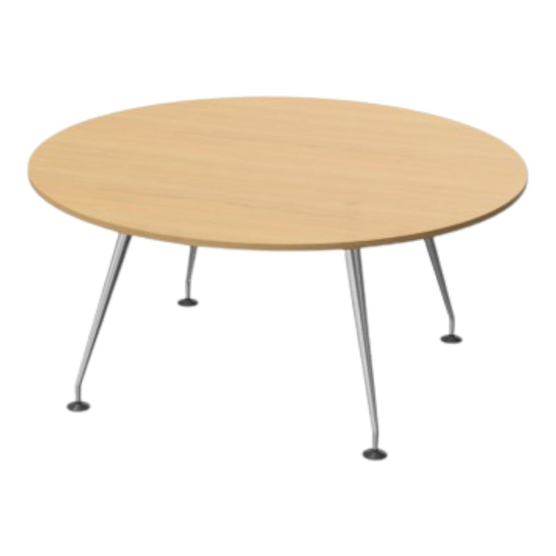 MedaMorph, Konferenztisch rund, inkl. Elektrifizierung (Aletta)