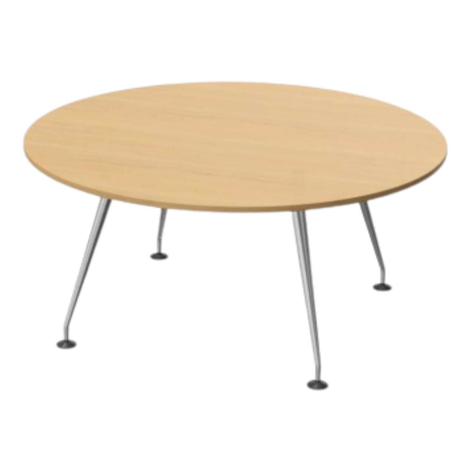 MedaMorph, Konferenztisch rund, inkl. Elektrifizierung (Aletta)