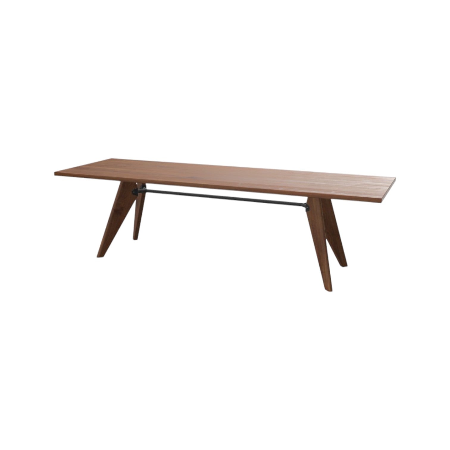Table S.A.M. Bois, American Walnut