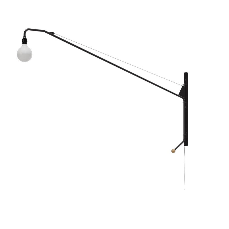 Potence, tiefschwarz