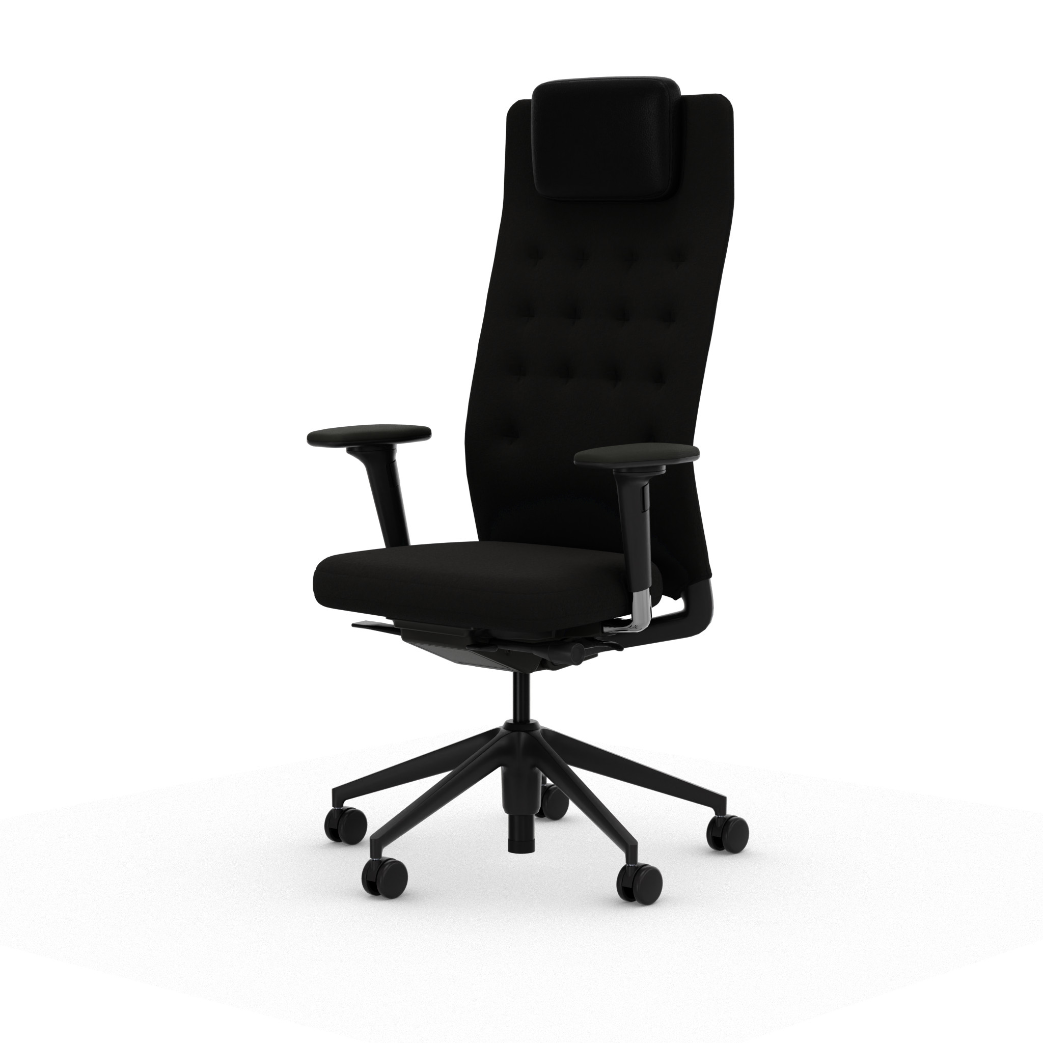 ID Trim L – Frame colour basic dark, base plastic basic dark