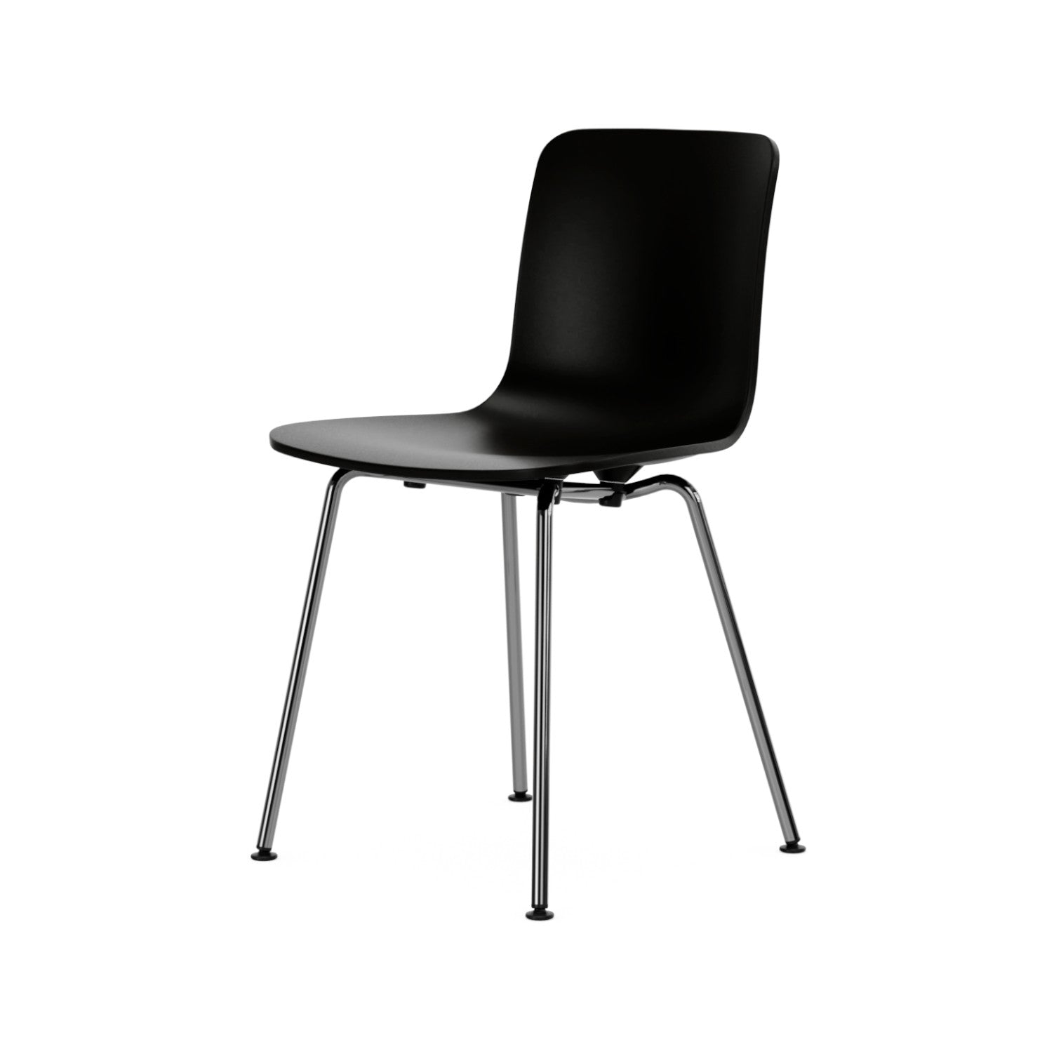 HAL RE Tube, Tiefschwarz RE, UG Chrom