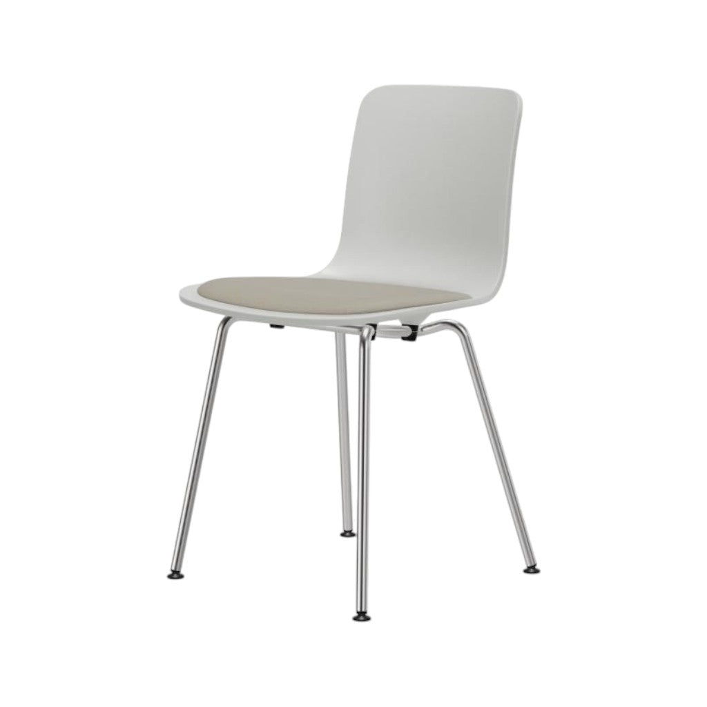 HAL RE Tube, Cotton White RE, with Seat Cushion, Leather, Sand