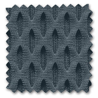 Diamond Mesh, 02 rauchblau