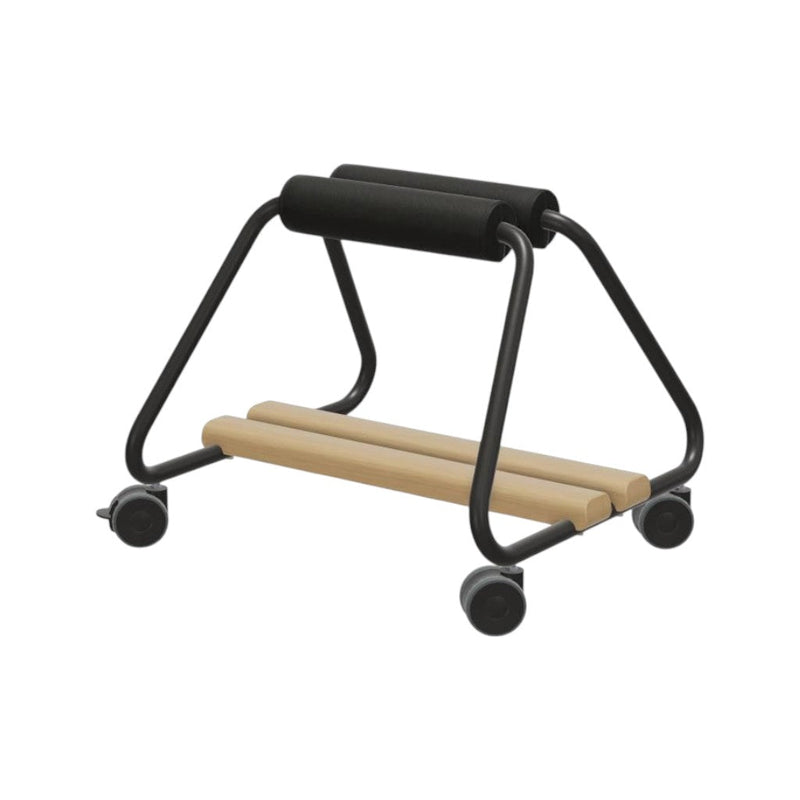 Dancing Wall Trolley, basic dark
