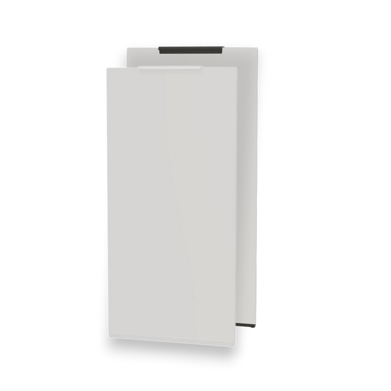 Dancing Wall Whiteboard, magnetisch