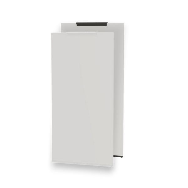 Dancing Wall Whiteboard, magnetisch