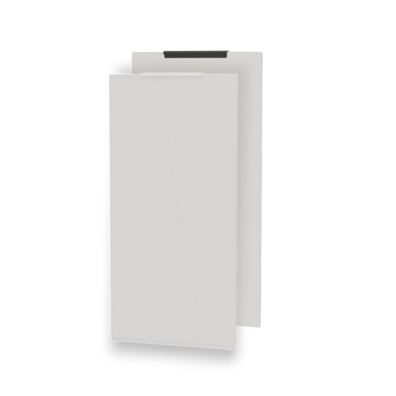 Dancing Wall Whiteboard, nicht magnetisch