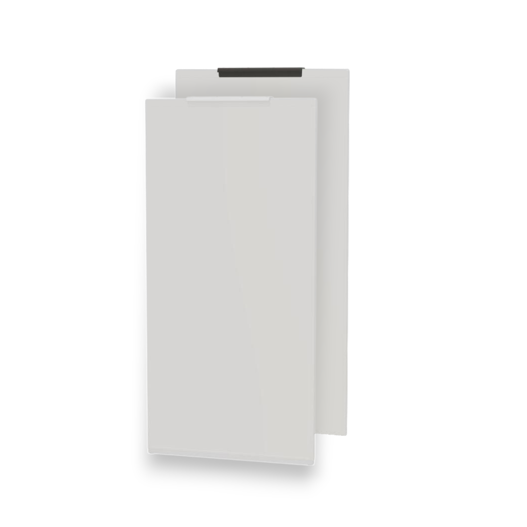 Dancing Wall Whiteboard, nicht magnetisch