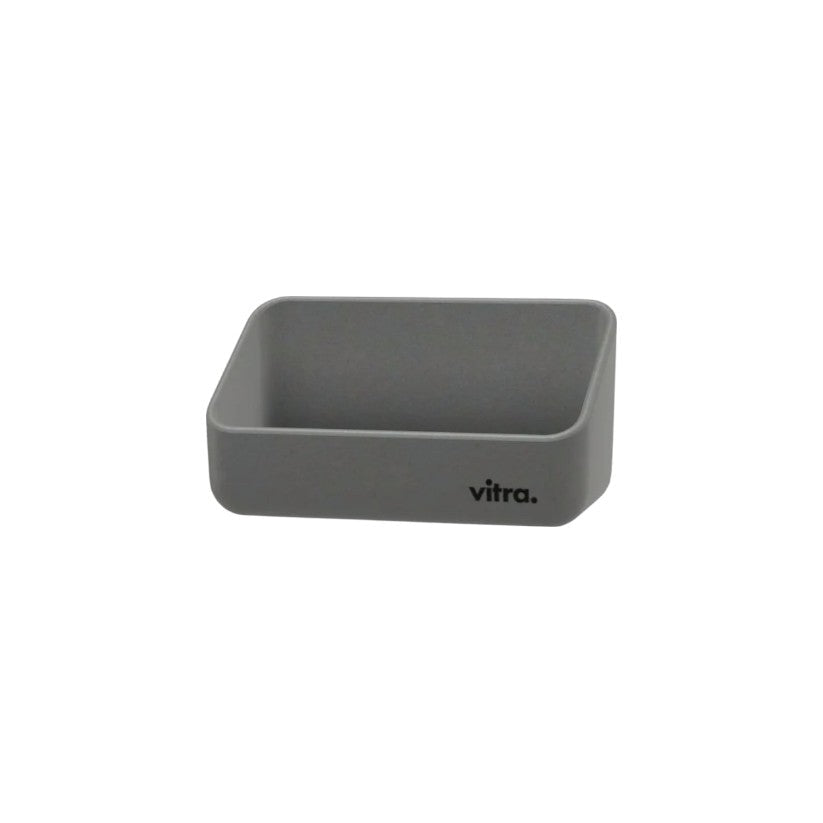 Dancing Wall Tray Low, Grey