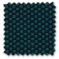 Duo Knit, 03 petrol/nero