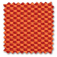 Duo Knit, 06 backstein/orange
