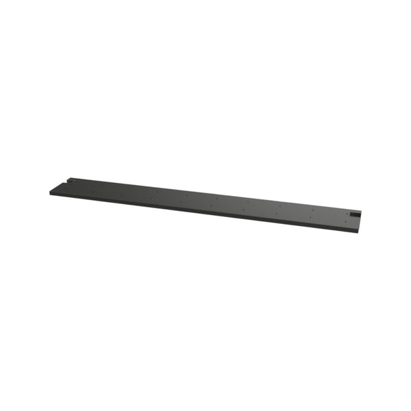 Dancing Wall Tablar asymmetrisch kurz, Basic dark