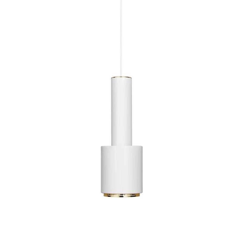 Artek - Pendant Lamp A110 white/brass