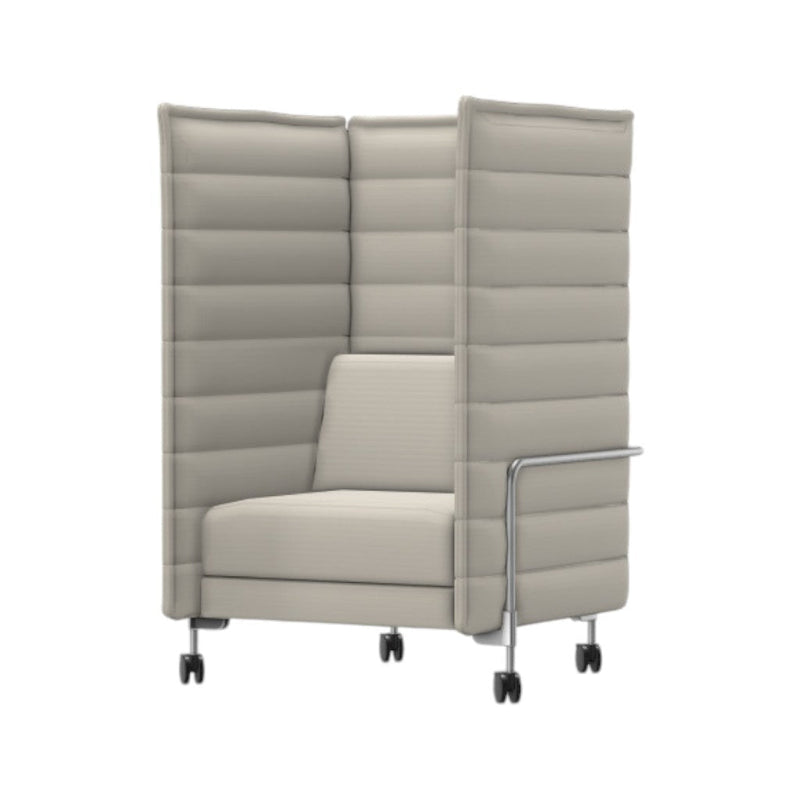 Alcove Sofa Fauteuil, Laser, Elfenbein