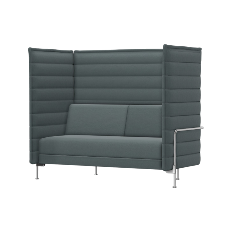 Alcove 2-Seater, Credo, delfin/stahlblau