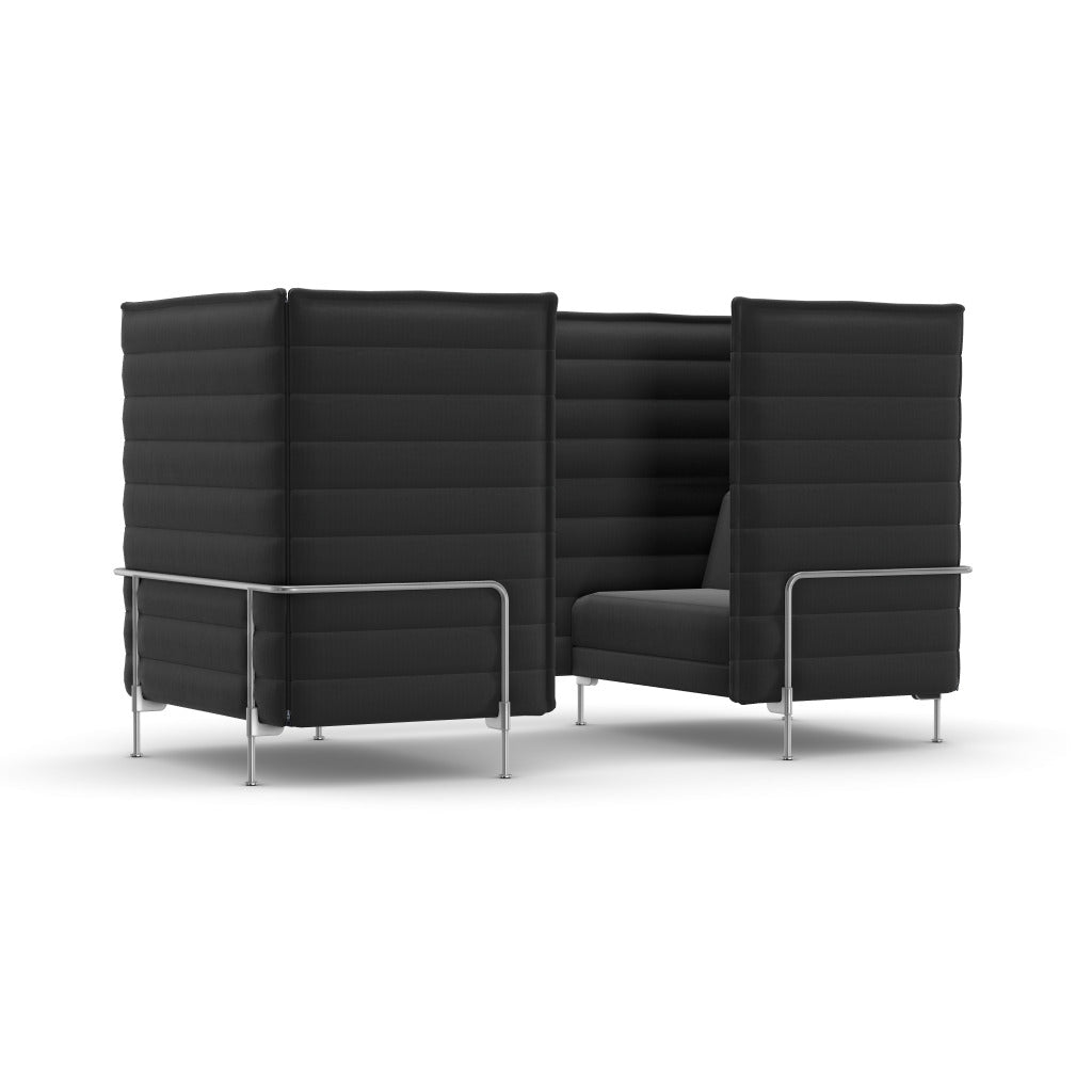 Alcove Cabin 2-seater, highback