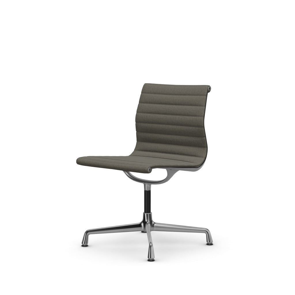 Eames Aluminium Chair EA 101, base polished 