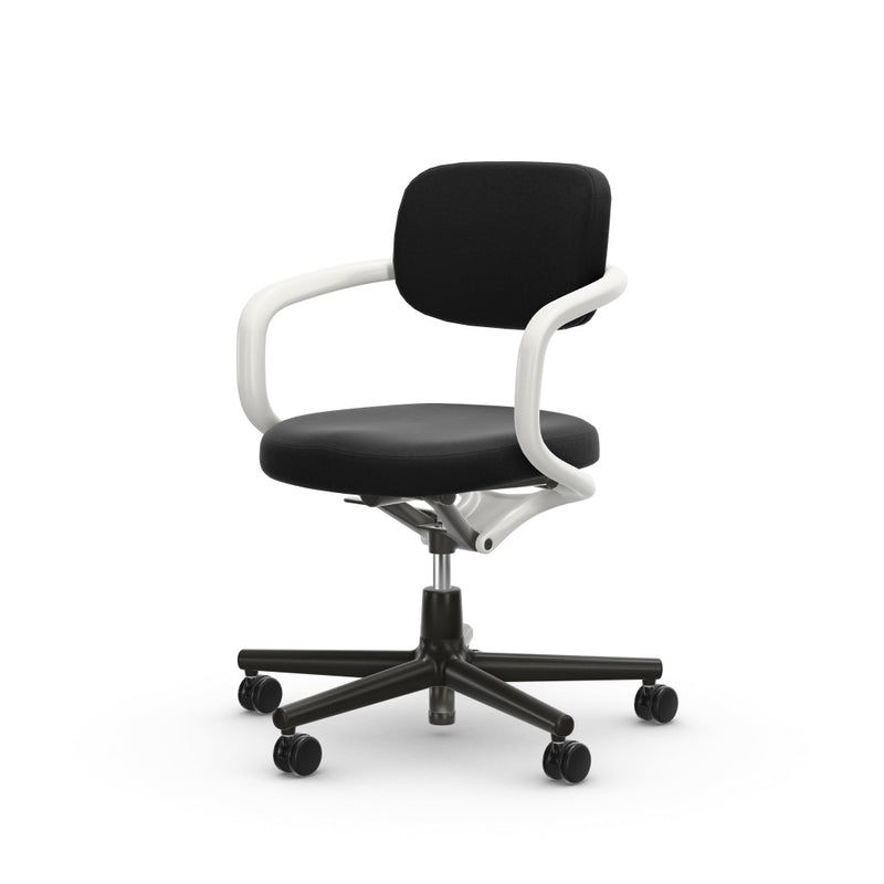 Allstar, deep black base, frame white